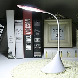 Leaves Led The Lamp That Shield An Eye Touch Dimmer Desk Lamps LED 2.5W DC 4.2V