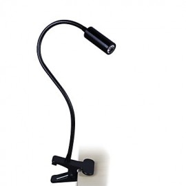 Clamp On Desk Lamps, Modern/Comtemporary Metal