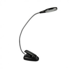 Angibabe USB Circle shape LED Desk Light 18PCS LED White Light Reading light