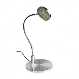 LED Desk Lamps, Modern/Comtemporary Metal