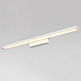 IP44 Bathroom Lighting / Wall Washers / Reading Wall Lights LED / Mini Style / Bulb Included Modern/Contemporary Metal