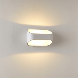 Wall Sconces LED / Bulb Included Modern/Contemporary Metal