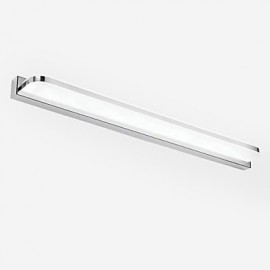 Bathroom Lighting / Wall Washers / Reading Wall Lights LED / Mini Style / Bulb Included Modern/Contemporary Metal