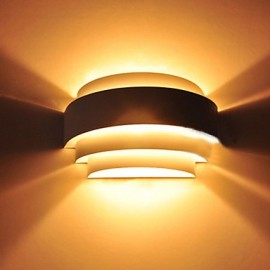 Flush Mount wall Lights,Modern/Contemporary E26/E27 Metal