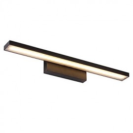 IP44 Bathroom Lighting / Wall Washers / Reading Wall Lights LED / Mini Style / Bulb Included Modern/Contemporary Metal