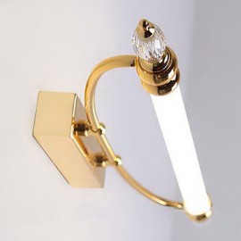 Bulb Included Bathroom Lighting , Modern/Contemporary T4 Metal