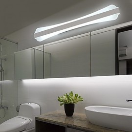 LED Wall Sconces / Bathroom Lighting , Modern/Contemporary LED Integrated PVC