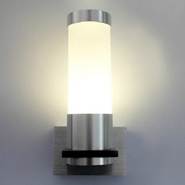 Mini Style/Bulb Included/LED Wall Sconces , Modern/Contemporary LED Integrated Metal