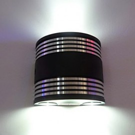 LED / Mini Style / Bulb Included Flush Mount wall Lights,Modern/Contemporary LED Integrated Metal