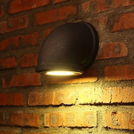 E27 9*11CM 10-25㎡ Loft Creative Personality Retro Rural Water Pipe Wall Lamp Led Lights