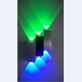 LED Wall Sconces , Modern/Contemporary LED Integrated Metal