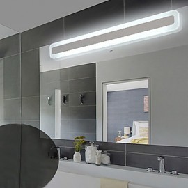 LED Wall Sconces / Bathroom Lighting , Modern/Contemporary LED Integrated PVC