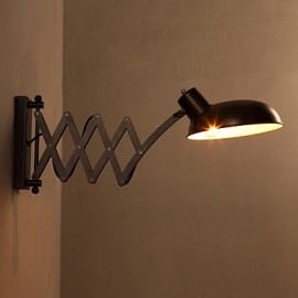Wall Sconces , Modern/Contemporary E26/E27 Metal