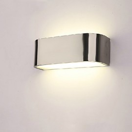 LED / Bulb Included Flush Mount wall Lights,Modern/Contemporary LED Integrated Acrylic
