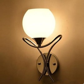 The New LED Wall Lamp Contemporary And Contracted Bedside Lamp