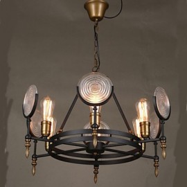 Retro / Vintage Chandelier Personality 6A