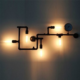 Wall Sconces Mini Style Modern/Contemporary Metal