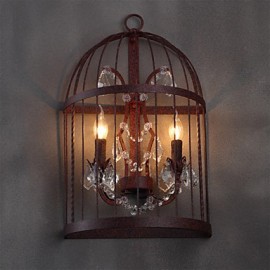 Wall Sconces Mini Style Traditional/Classic Metal
