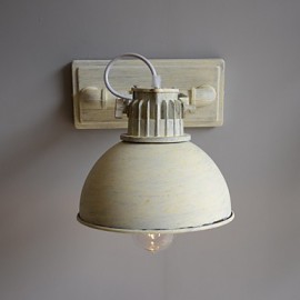 Brand New Nostalgic Vintage Iron Loft Aisle Wall Lamp For Balcony North Europe wrought iron wall sconce E26/E27 lights