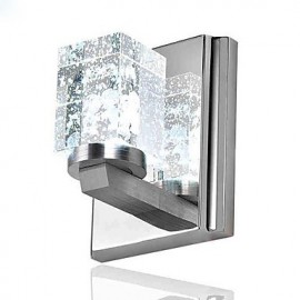 LED Wall Sconces , Modern/Contemporary LED Integrated Metal