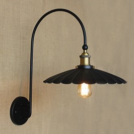 Wall Sconces / Bathroom Lighting / Outdoor Wall Lights / Reading Wall Lights Bulb Included Traditional/Classic Metal