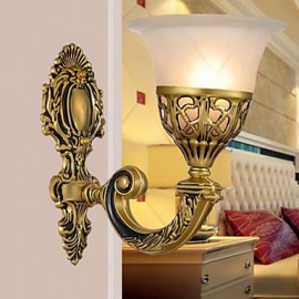 European Wall Lamp Hallway Stairs Wall Lamp Of Bedroom The Head Of A Bed