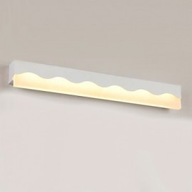 Bathroom Lighting / Wall Washers / Reading Wall Lights LED / Mini Style / Bulb Included Modern/Contemporary Metal