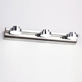 Wall Sconces / Bathroom Lighting / Reading Wall Lights LED / Mini Style / Bulb Included Modern/Contemporary Metal