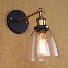 Nostalgic American Export Trade Of The Original Models Rural Industrial And Decorative Wall Sconce