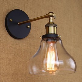 Industrial Nostalgic American Country Decorative Wall Sconce