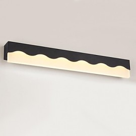 Bathroom Lighting / Wall Washers / Reading Wall Lights LED / Mini Style / Bulb Included Modern/Contemporary Metal