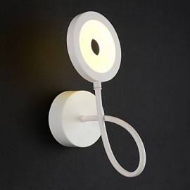 acrylic led light modern decorative light 9W