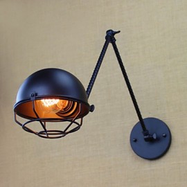 The Long Arm Of American Foreign Industrial Double Retro Creative Decorative Wall Sconce