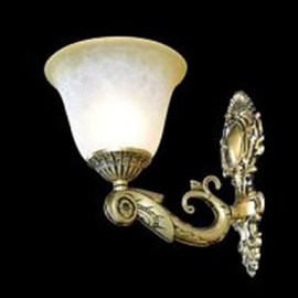 Wall Sconces , Traditional/Classic E26/E27 Metal