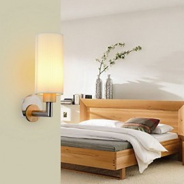 Wall Sconces , Modern/Contemporary E26/E27 Wood/Bamboo