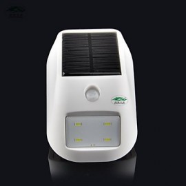 Arrival 4-LED Solar Lighting-White