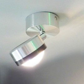 1W Modern Led Wall Light with Scattering Light Sci-fi Design