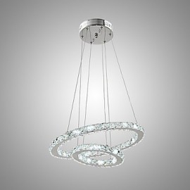 Modern/Contemporary / Traditional/Classic / Rustic/Lodge / / Vintage / Retro / Country / Island Crystal / LED Electroplated Metal