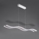 40W Modern/Contemporary LED Chrome Pendant Lights Living Room / Bedroom / Study Room/Office / Kids Room