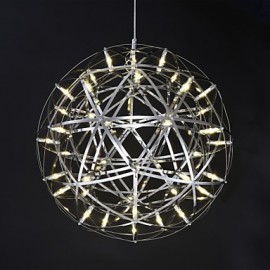 Pendant Light 42 LEDs Modern Living Room