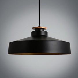 Pendant Lights Modern/Contemporary Bedroom / Dining Room / Kitchen / Study Room/Office E26/E27 Metal