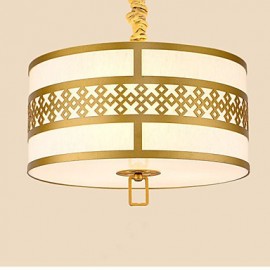 New Chinese Style Hanging Lighting Modern Simplicity