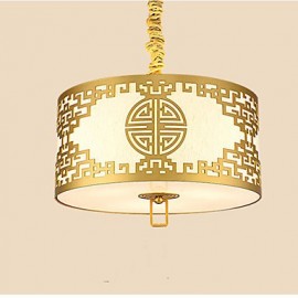 New Chinese Style Hanging Lighting Modern Simplicity D