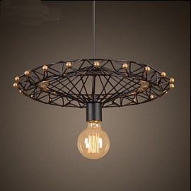 American Country Iron Industry Ferris Wheel Chandelier