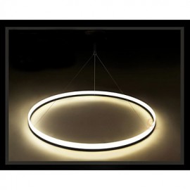 High Quality Simple Modern LED pendant lighting 24W