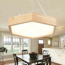 18 Modern/Contemporary / Country Mini Style Others Wood/Bamboo Pendant Lights Dining Room / Study Room/Office