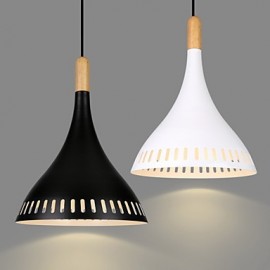 New 60W Retro pendant lights Dining Room, Bedroom, Living Room, Cafe , Kitchen , Kids Room pendant lamps