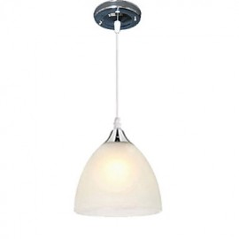 Max 40W Modern/Contemporary / Bowl Pendant LightsLiving Room / Bedroom / Dining Room / Kitchen / Kids Room / Entry / Game Room / Hallway