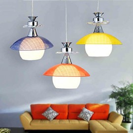 Pendant Lights LED Modern/Contemporary Living Room / Bedroom / Dining Room / Study Room/Office Glass