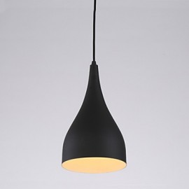 LED Light Bulb Modern Minimalist Pendant MD9903-1